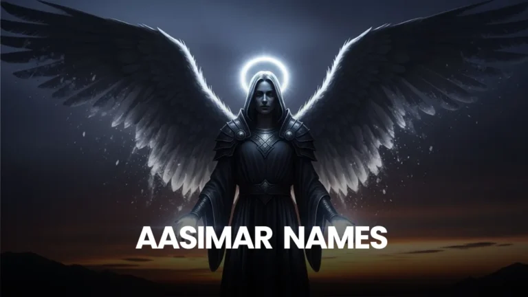 Aasimar Names