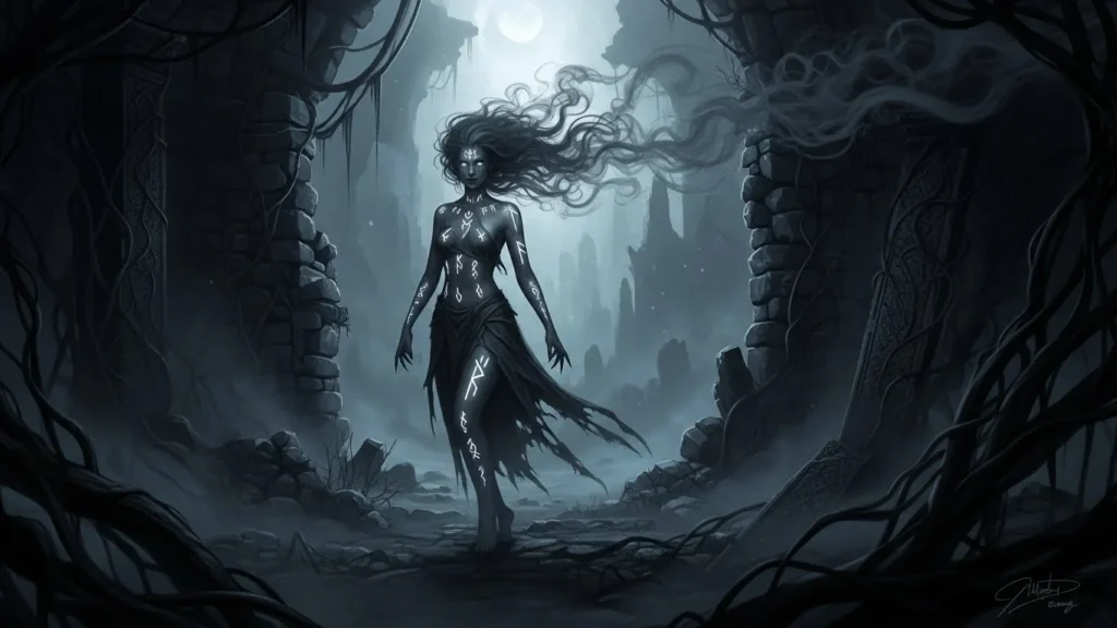 Aesthetic Nymph Names