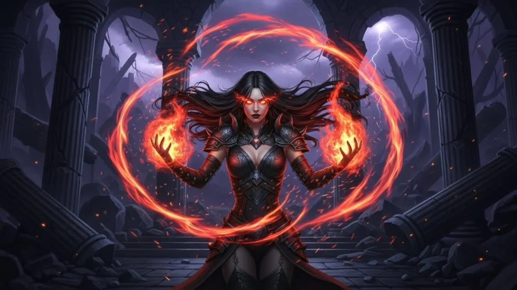 Ancient Infernis Names