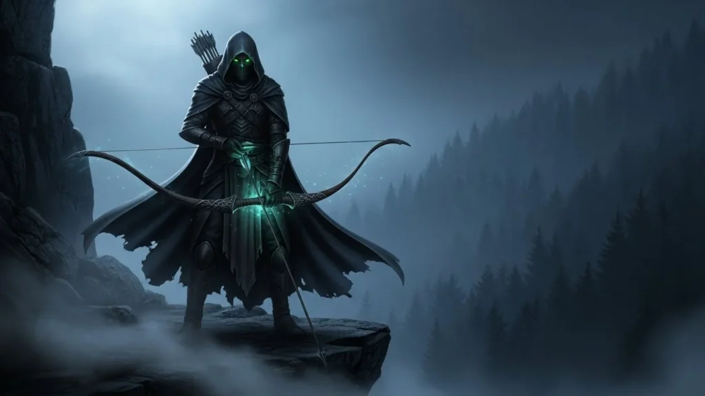 Archer Assassin Names