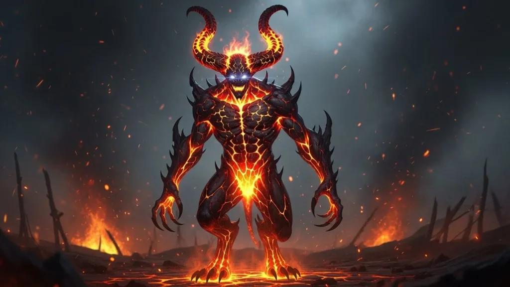 Best Names for Infernis