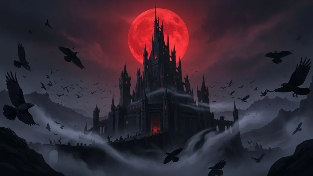 Castle Names for DnD