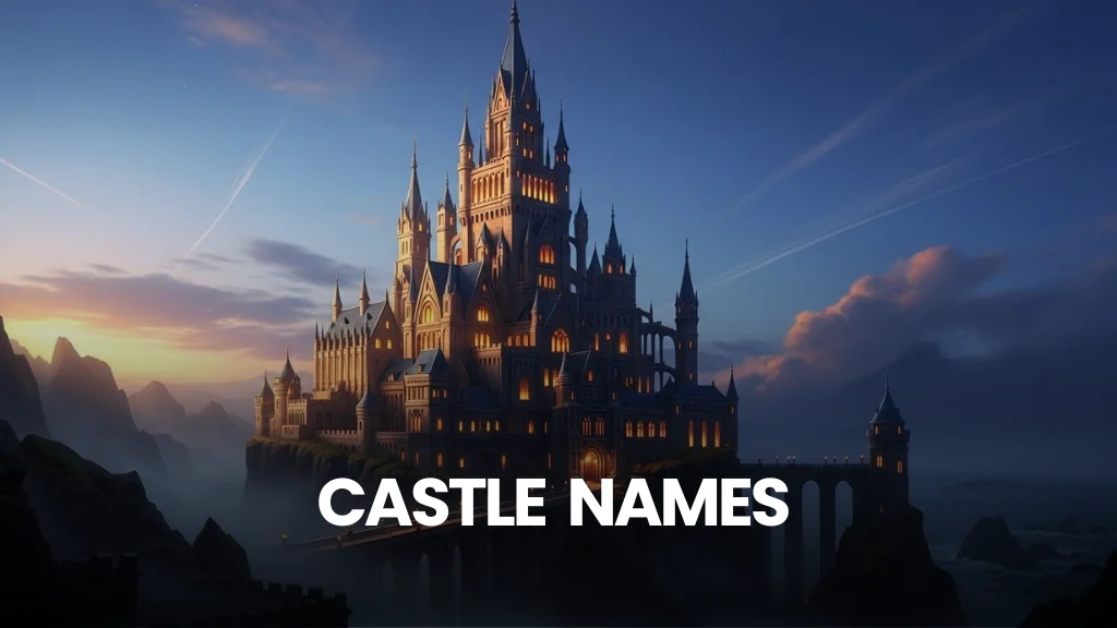 Castle Names