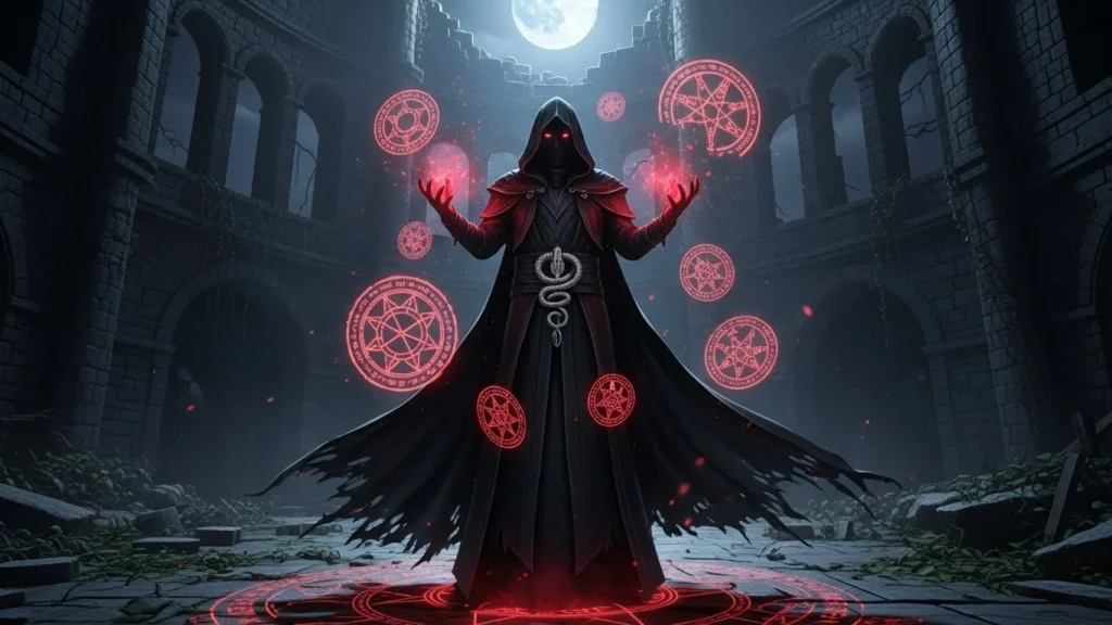 Clever Magician Names