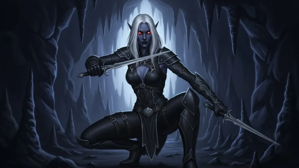 Creative & Unique Drow Name Ideas
