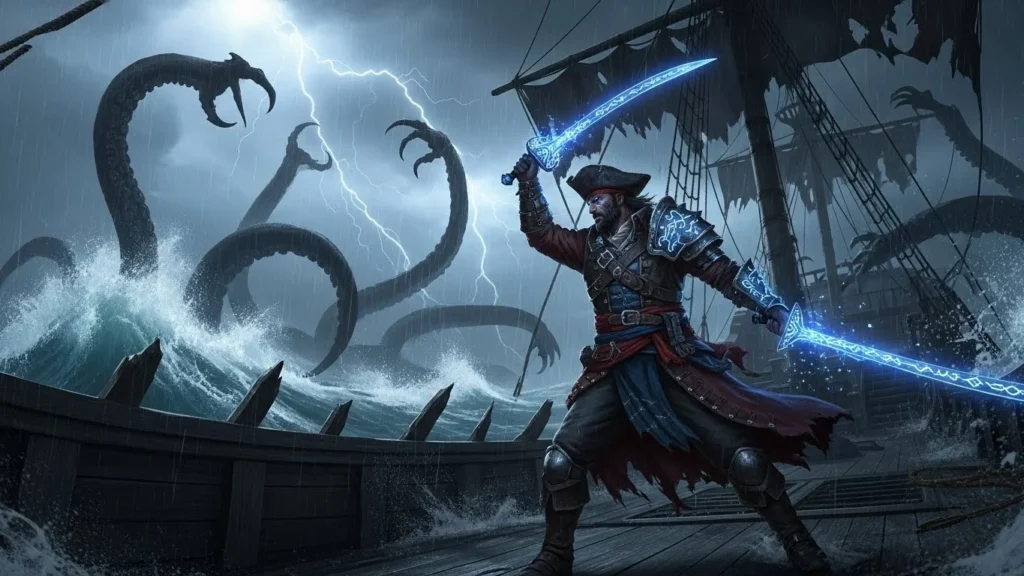 Evil Names for Pirate