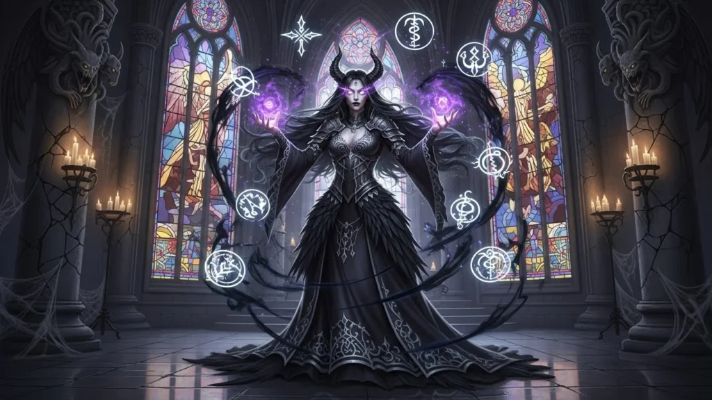 Fallen Aasimar Names