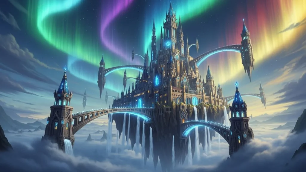 Famous Real-World Castle Names