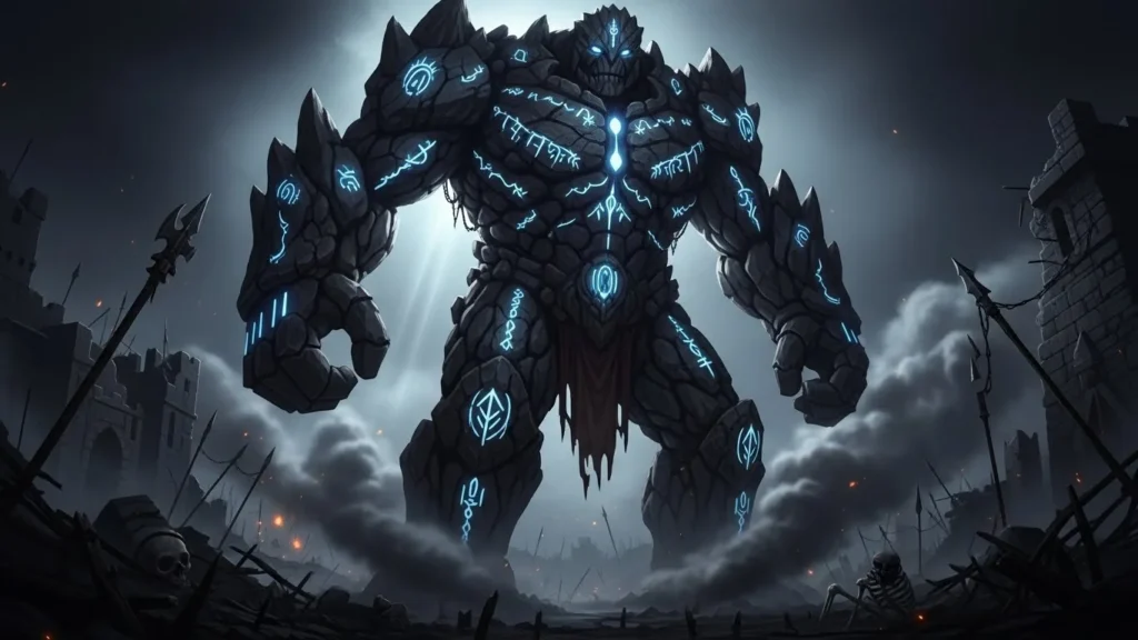 Funny Names for Golem