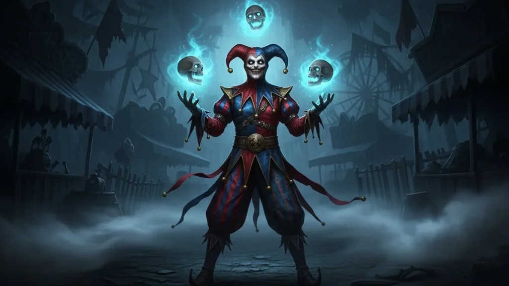 Funny & Quirky Names For Jester