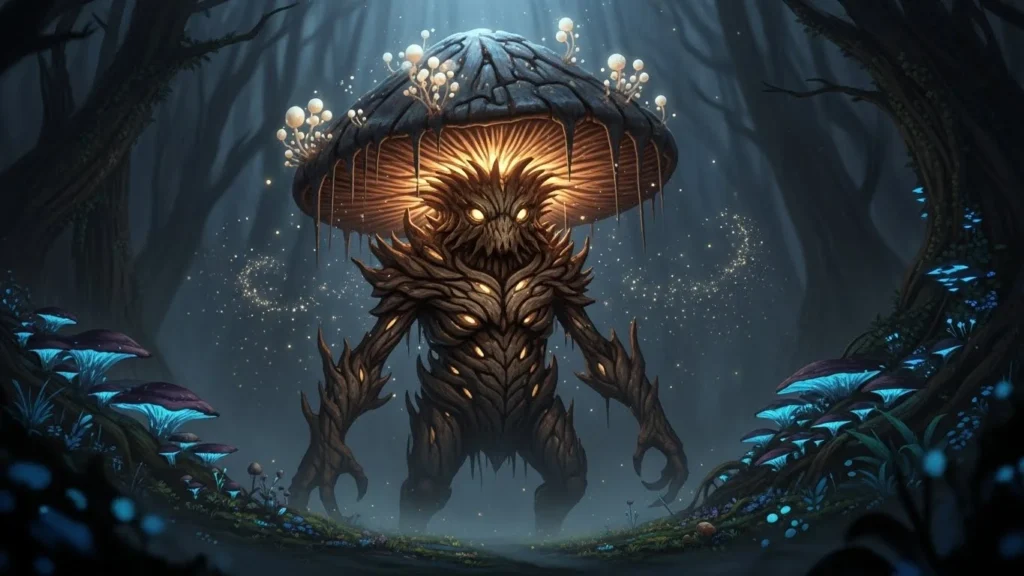 Funny & Quirky Names For Myconid