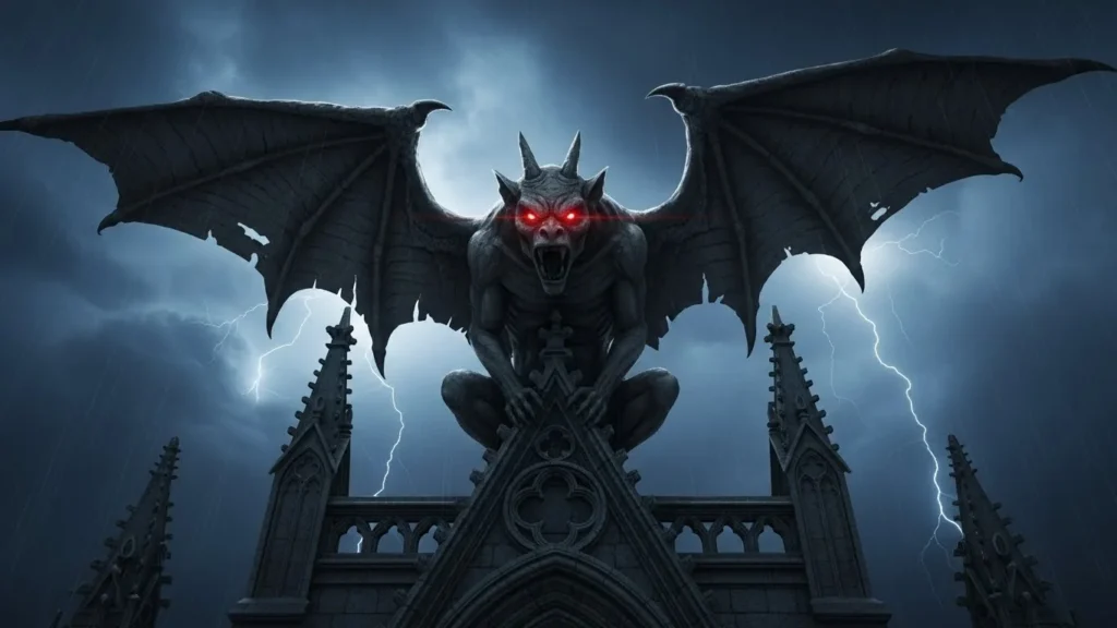 Gargoyle Names for RPG