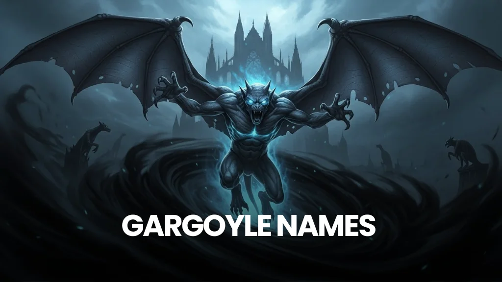Gargoyle Names