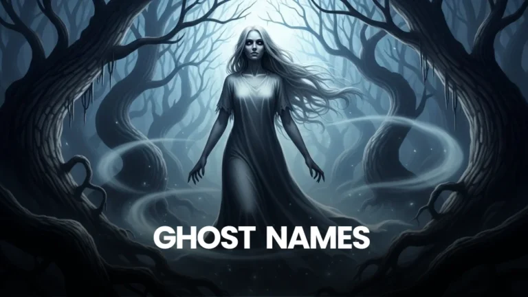 Ghost Names