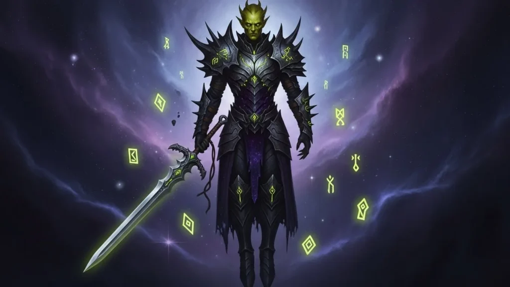 Githyanki Royal Names