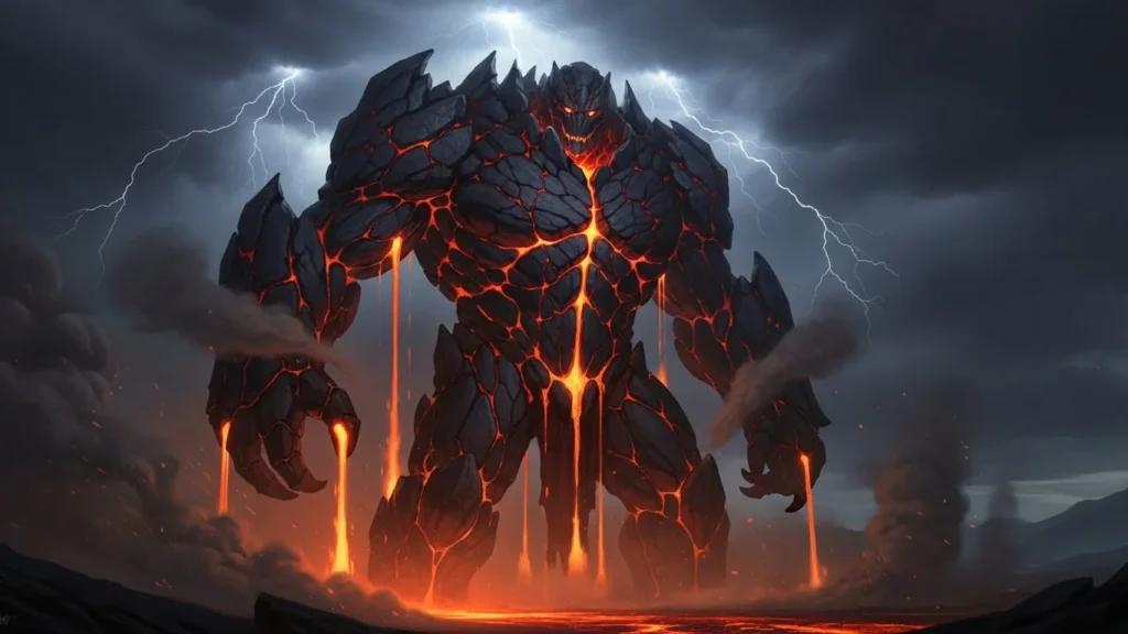 Golem Minecraft Names