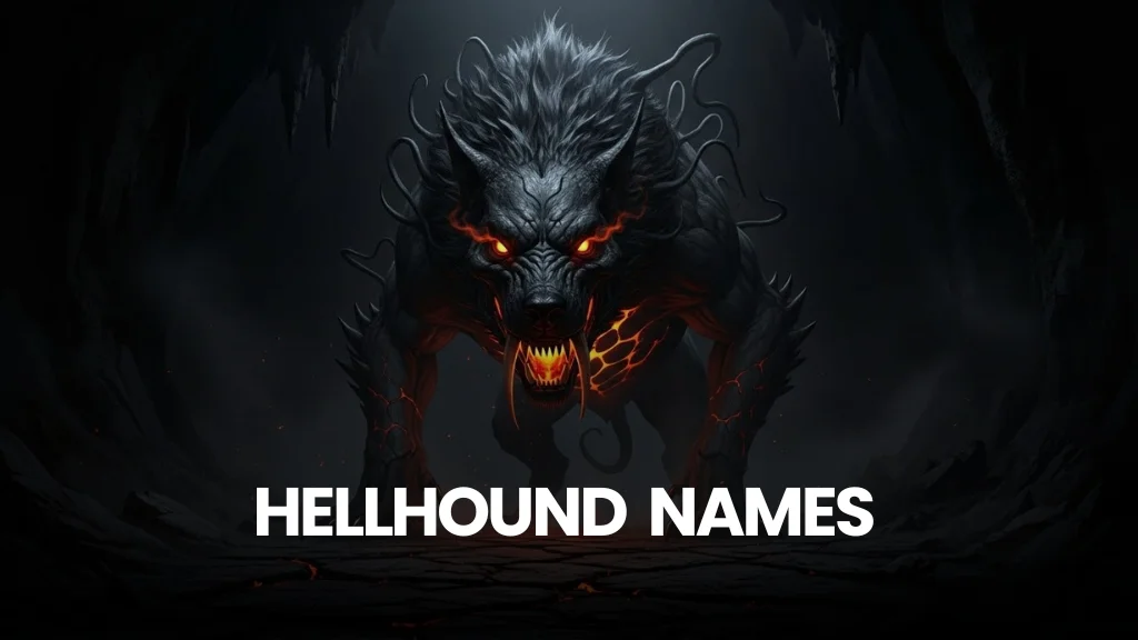 Hellhound Names