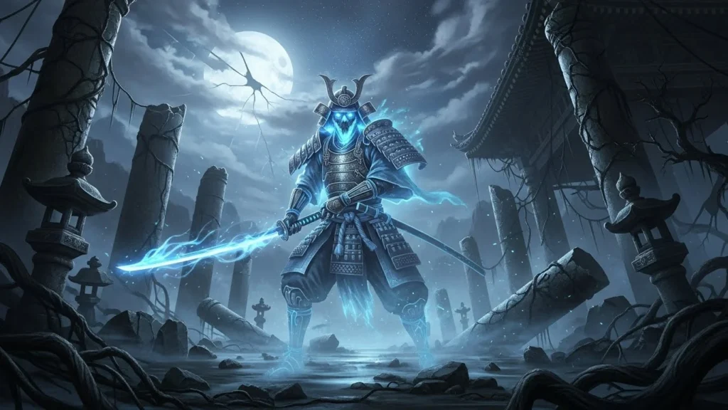 Legendary Samurai Names