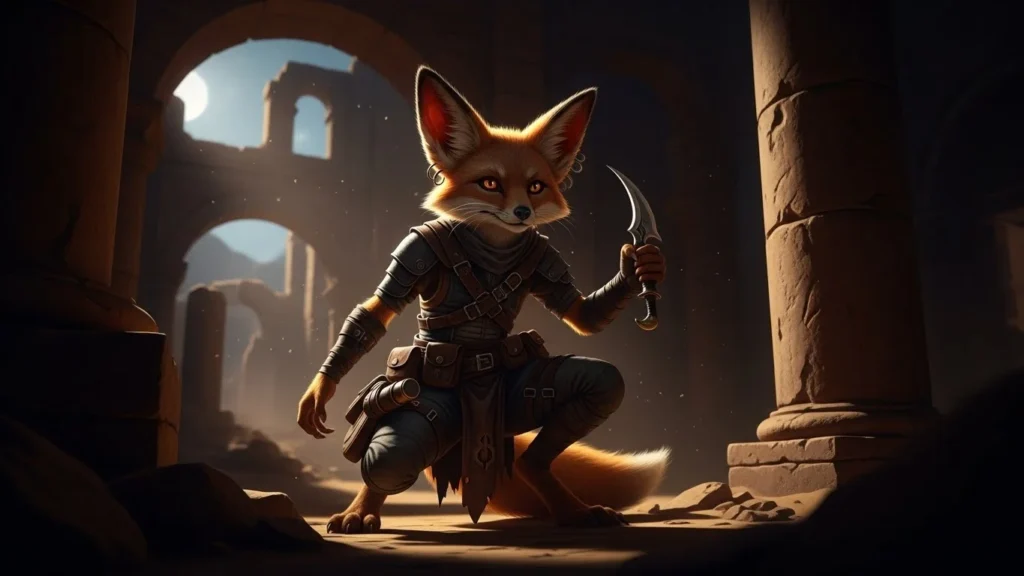 Magical Vulpera Names