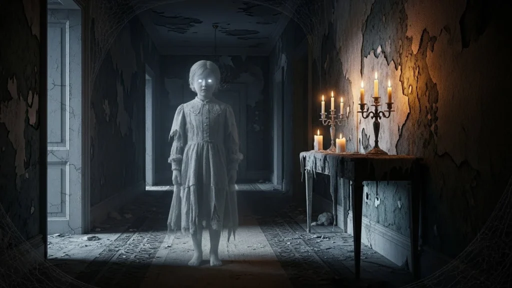 Mythical Ghost Names