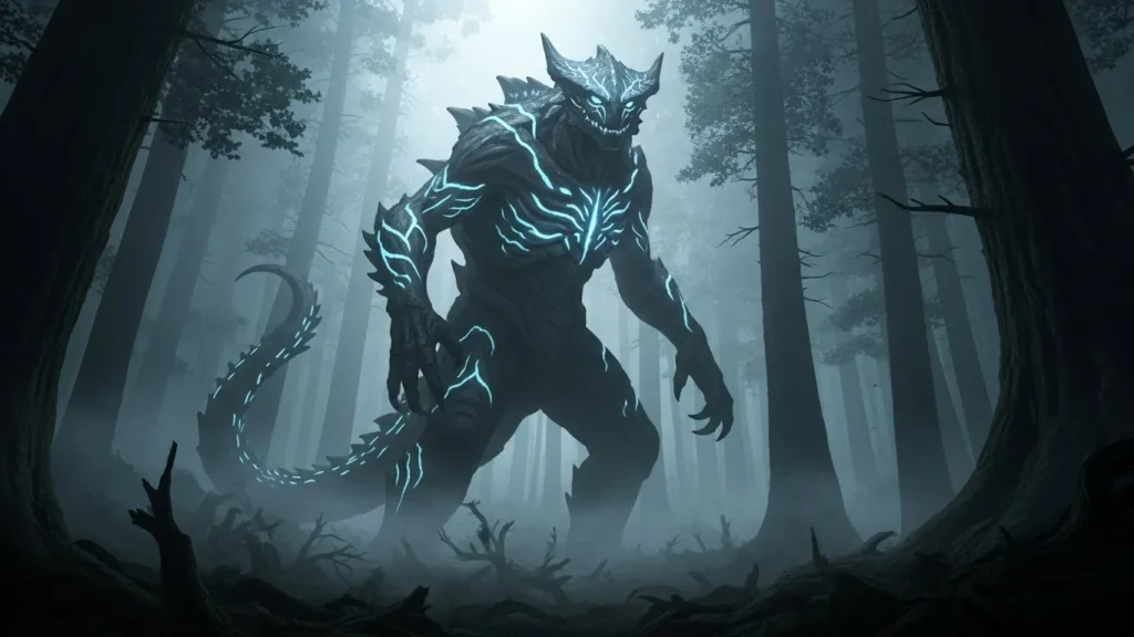 Mythical Kaiju Names