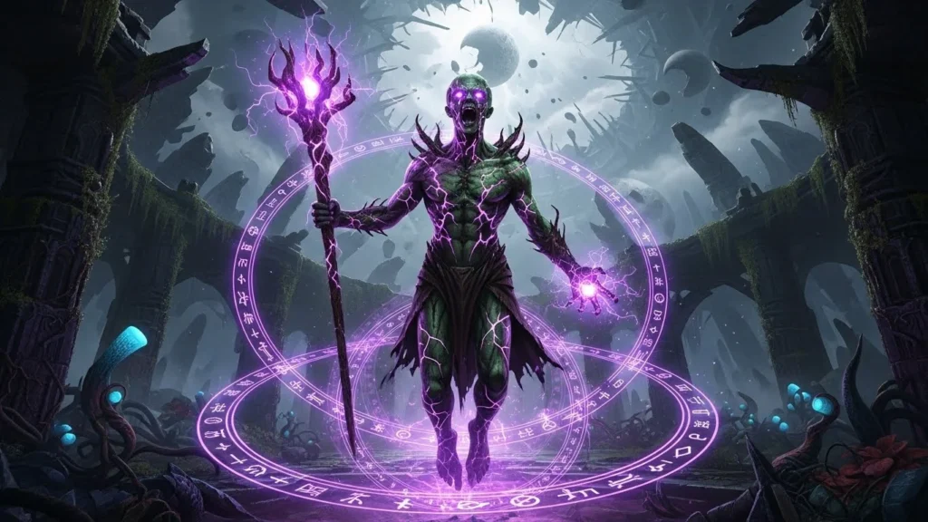 Mythical Names For Alien