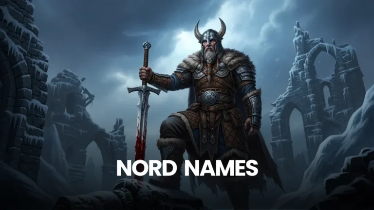Nord Names