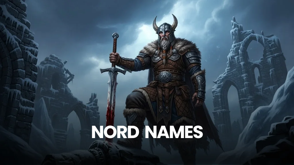 Nord Names