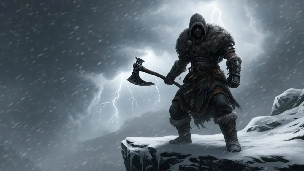 Nordic Warrior Names