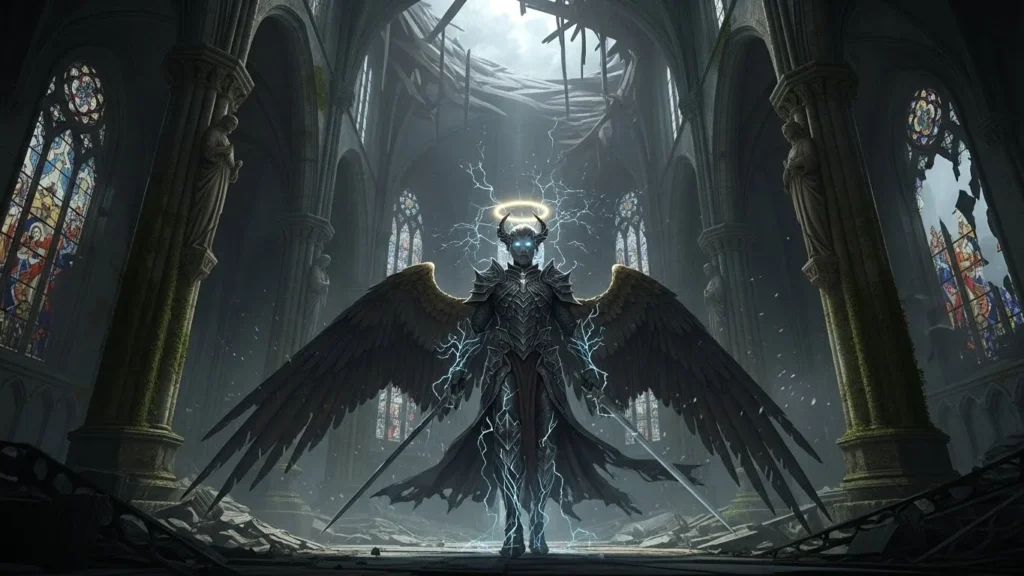 One Word Evil Names For Aasimar