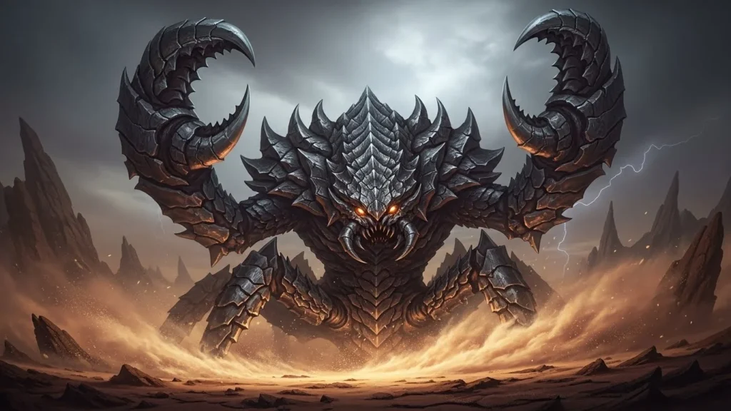 Powerful Monster Names