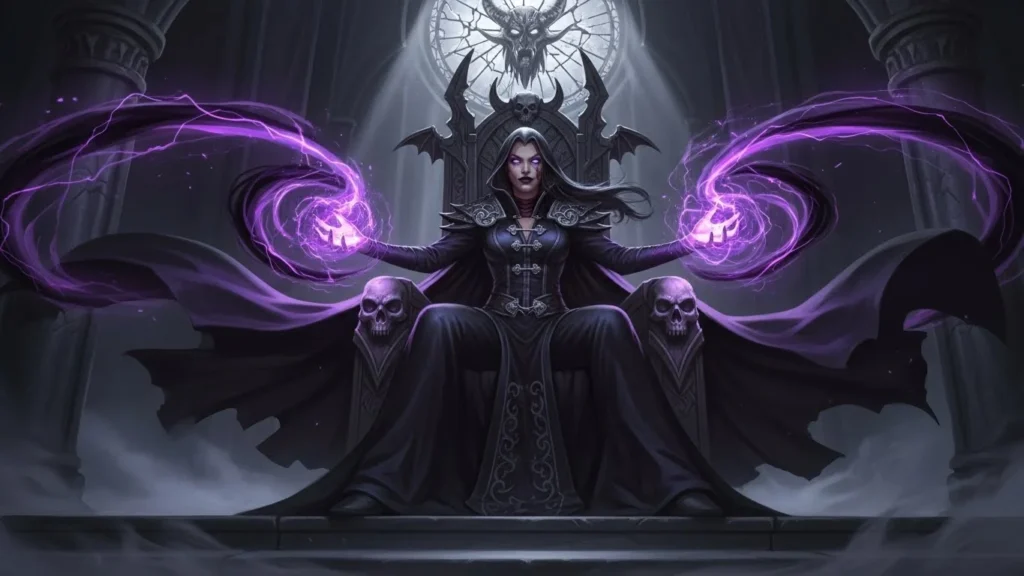 Powerful Supervillain Names