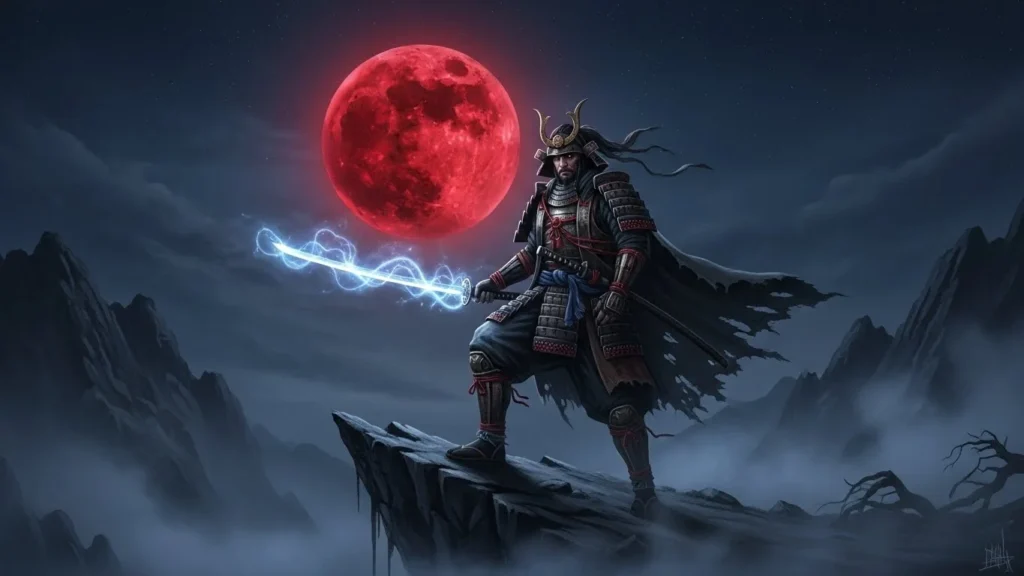 Samurai Names for RPG