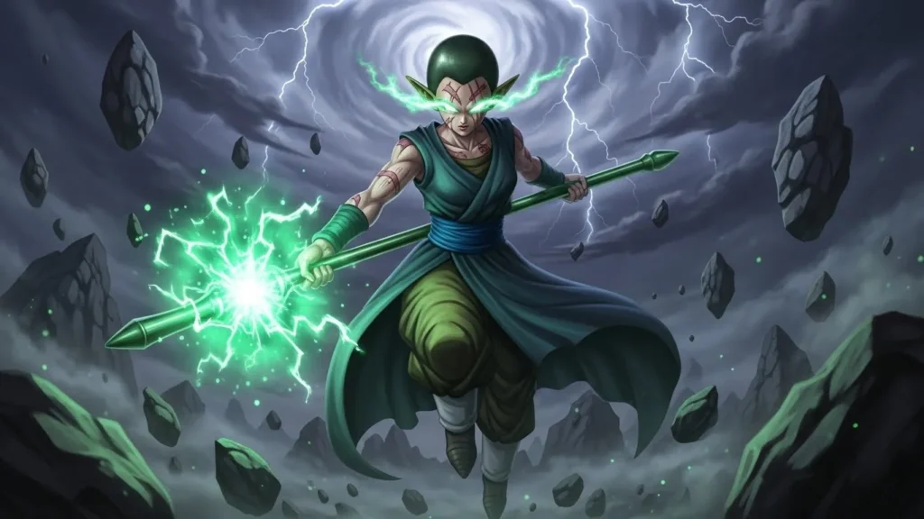 Unique Namekian Name Ideas