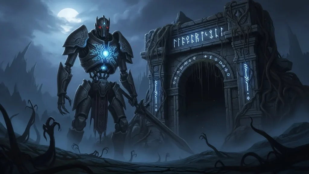 Unique Warforged Names