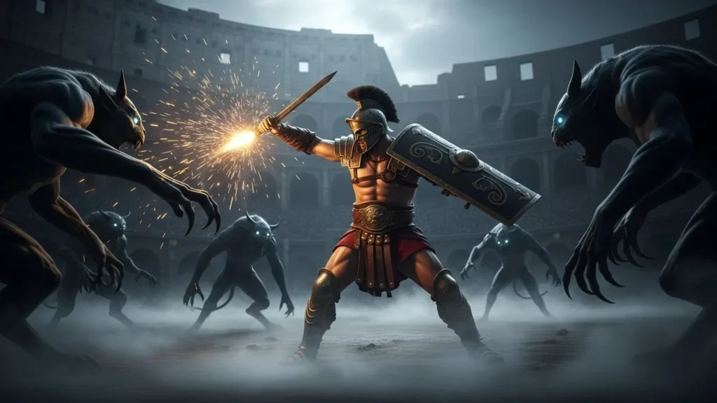 Ancient Roman Names for Power