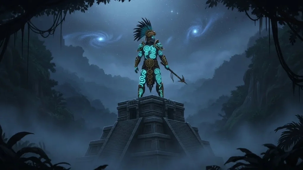 Aztec Names for Games