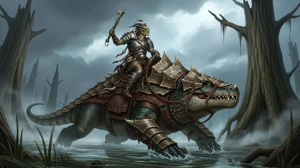 Badass Name for Argonian