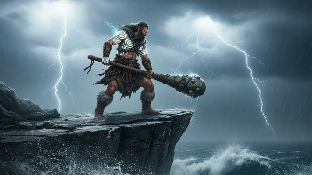 Caveman Warrior Names