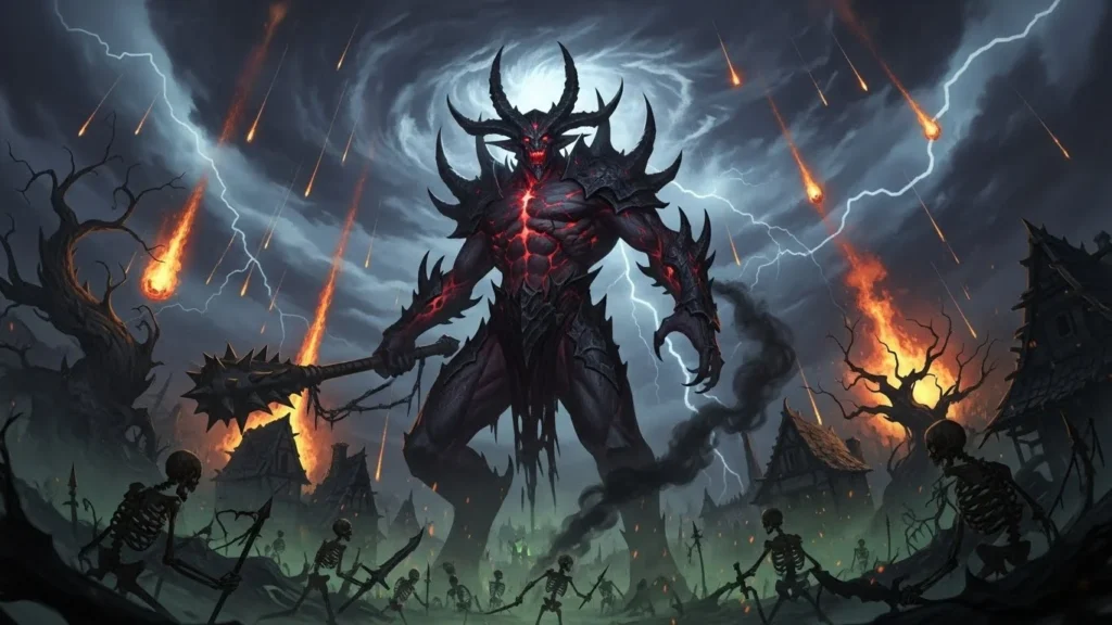 Diablo Boss Names