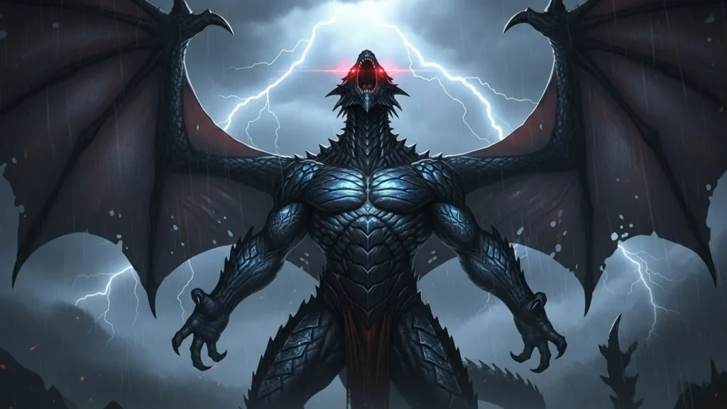 Dragonborn Warrior Names