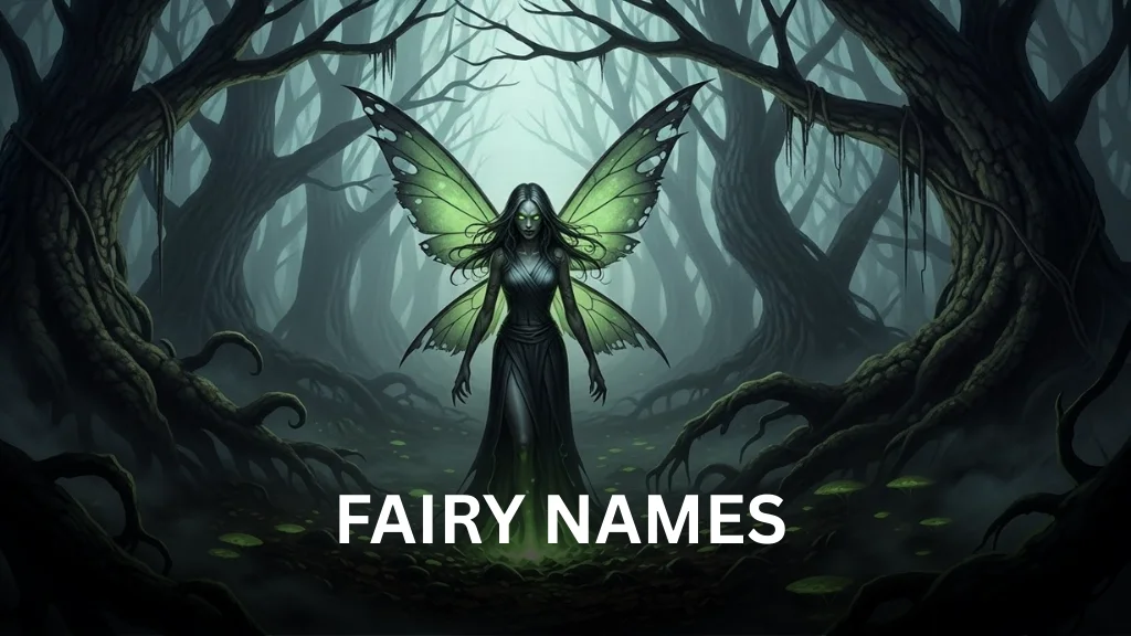 Fairy Names
