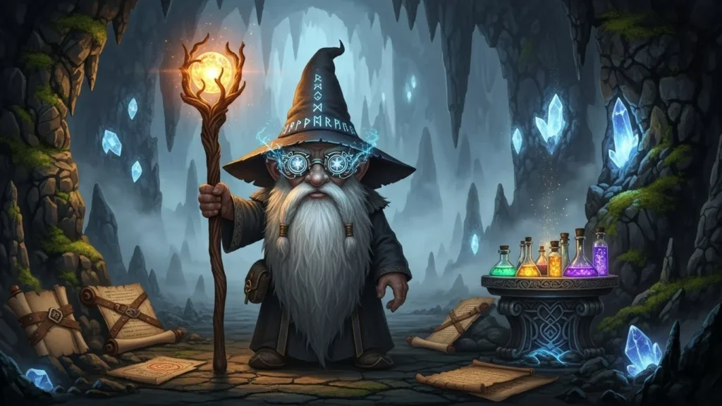 Forest Gnome Names