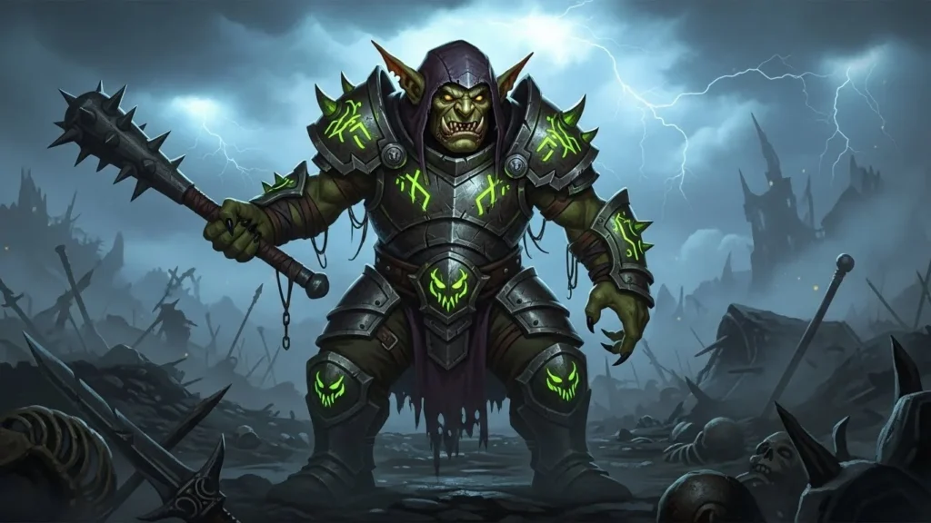 Goblin Harry Potter Names