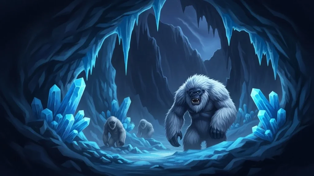 Himalayan Yeti Names