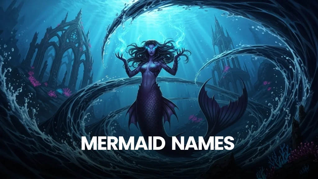Mermaid Names