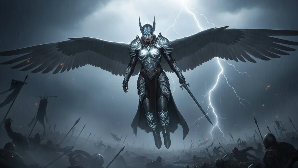 Mythical Names For Valkyrie