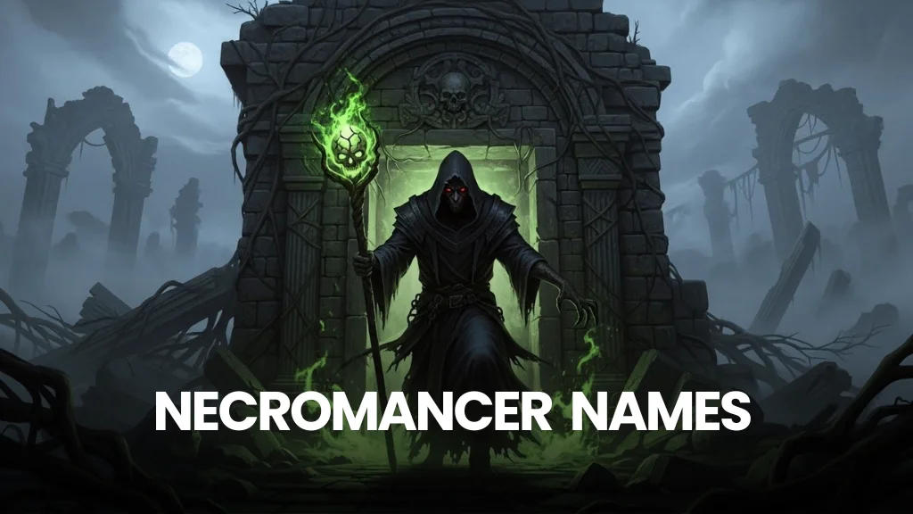 Necromancer Names