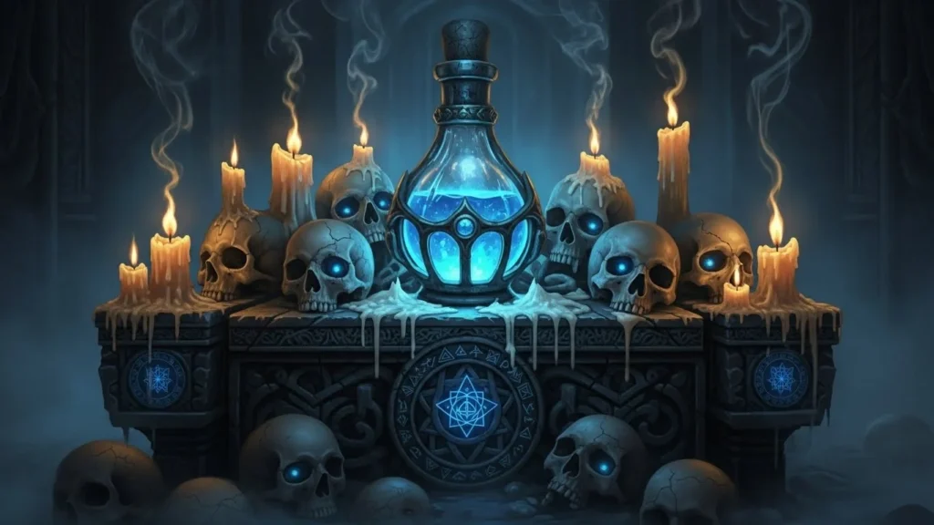 Potion Inspired Names