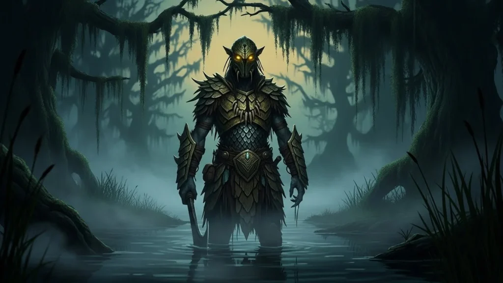 Powerful Argonian Names